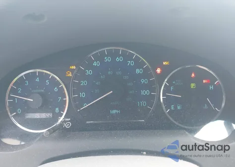 2008 Toyota Sienna Le from USA, damaged, VIN 5TDBK23C68S017821